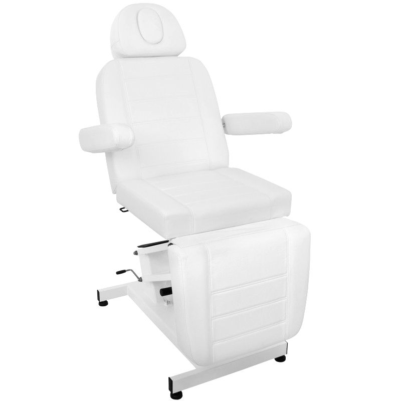 Stol kozmetični elektr. Azzurro 705 1 siln. biały