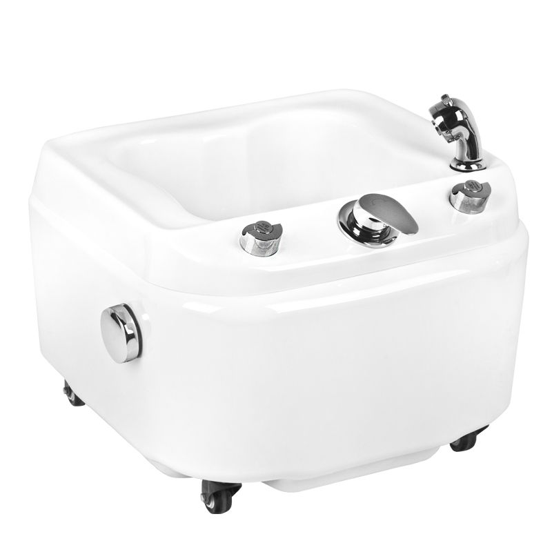 Brodzik Azzurro za pedicure z hydromasażem A023