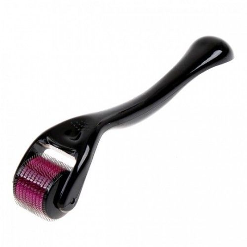 Derma roller za mezoterapii 0,25 mm 540 igieł stalowych