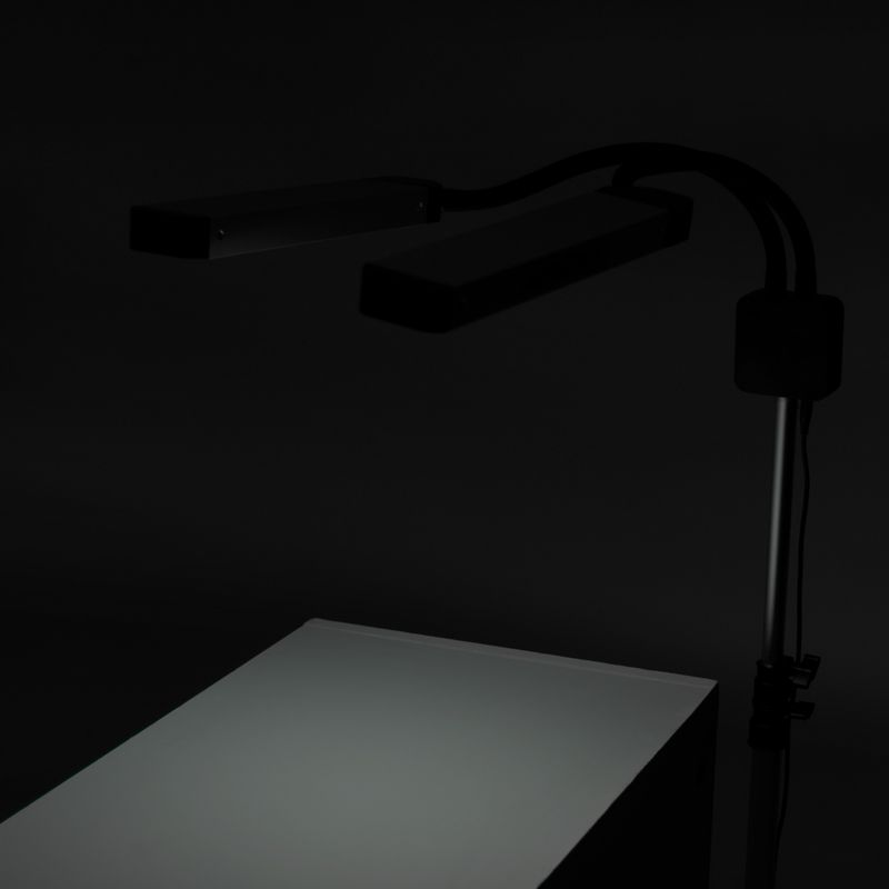 Lampa led za rzęs i makijażu Polluks II typ msp-ld01 - Image 10